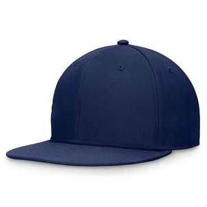 Streetwear Fitted Baseball <b>Cap</b> Premium <b>Flat</b> Bill Hat Closed Back Structured Sports Fashion <b>Cap</b> for <b>Men</b> Women Outdoor Casual Wear - Product Image 2