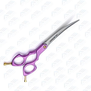 Hot Sale Anti-injury Animal Stainless Steel Professional <b>Dog</b> Cleaning Pet Grooming <b>Scissors</b> Products Pet Care Products <b>Scissors</b> - Product Image 4