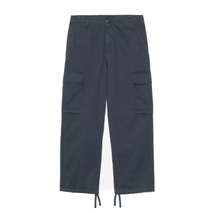 Pantalones Cargo para Hombre de Corte Holgado, Algodón Twill, Lavado a la Piedra, Multibolsillos, Ropa de Trabajo, Estilo Urbano, Pantalones Cargo Premium Personalizados OEM - Product Image 4