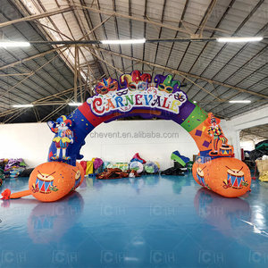 Arco Inflable Personalizado para Publicidad Exterior, <span class=keywords><strong>Entrada</strong></span> para Decoración de Eventos - Product Image 5