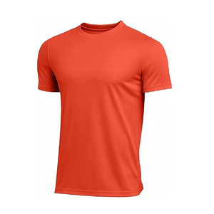 เสื้อยืดและเสื้อเจอร์ซีย์สีสันตามสั่ง เสื้อแขนสั้นสำหรับผู้ชายสำหรับกิจกรรมกลางแจ้ง และชุดกีฬาเสื้อเจอร์ซีย์แขนสั้นพร้อมโลโก้ตามสั่ง - Product Image 3