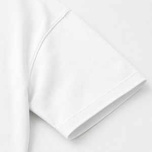 Camiseta blanca extragrande de alta calidad para marcas de ropa urbana, etiquetas de moda y colecciones de ropa de marca privada - Product Image 5