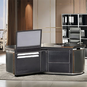 Portefeuille de luxe tendance pour homme en cuir véritable avec fermeture ouverte, design long, doublure en polyester, idéal pour les voyages et les affaires - Product Image 6