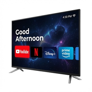 โรงงานผลิตสมาร์ททีวี LED LCD ขนาด 28 32 นิ้ว พร้อมระบบ Android WiFi LAN ความคมชัดระดับ Full HD - Product Image 3