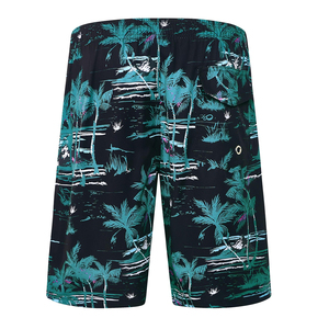 Wholesale Casual Wear <b>Men</b> Swim <b>Trunks</b> For Adults Custom Made Summer Wear <b>Men</b> Beach Swim <b>Trunks</b> In Low MOQ - Product Image 2
