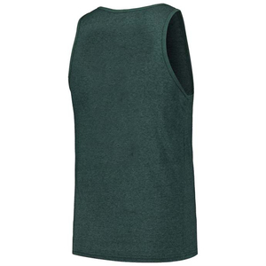 Camiseta sin Mangas Premium para Hombre, Tela de Poliéster OEM, Secado Rápido, Transpirable, Ropa de Gimnasio, Proveedor y Fabricante - Product Image 5