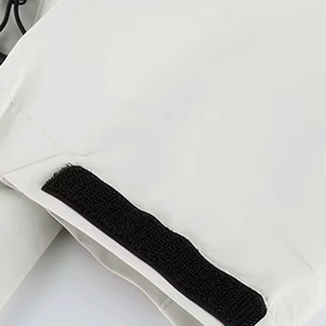 Veste coupe-vent légère imperméable de qualité supérieure pour homme avec capuche respirante pour activités hivernales en extérieur 2026 - Product Image 4
