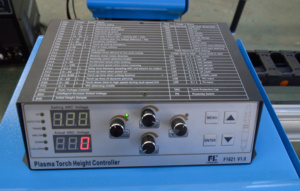 Máquina de corte por plasma CNC Jinan con generador de plasma americano para corte de metal de espesor máximo de 10mm - Product Image 4