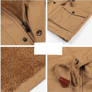 Chaqueta de Cuero para Hombre, Personalizada, de Buena Calidad, Estilo Pakistaní, Económica, para Invierno, 2026 - Product Image 4