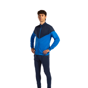 Conjunto Deportivo de Alta Calidad Force 2 Win Personalizado, en Blanco, de Poliéster/Algodón, Resistente al Viento, para Hombre, Verano, 2 Piezas, Traje de Jogging al Por Mayor - Product Image 3
