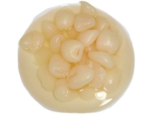 ลำไยเวียดนามกระป๋องพรีเมียมในน้ำเชื่อมหวาน - Product Image 4