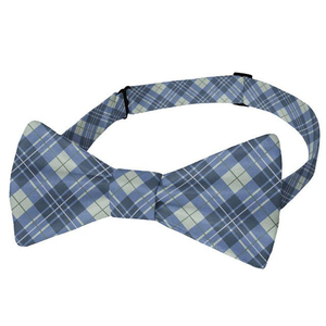 Nœud Papillon Pré-Noué Couleur Unie GENERSA SPORTS Bleu avec Sangle Réglable en Polyester – Accessoire Homme Formel Durable et Respirant - Product Image 3
