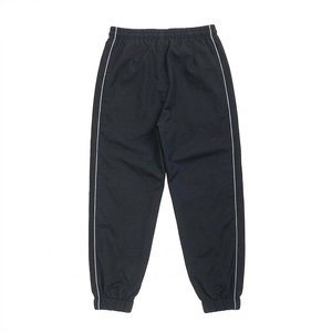 Nuevo Diseño, Conjunto Deportivo de Nylon con Franjas Reflectantes 3M, Chaqueta Deportiva Negra para Hombre - Product Image 2