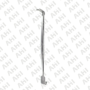 Retracteurs chirurgicaux manuels personnalisés en acier inoxydable de haute qualité pour professionnels – Fournisseur en gros - Product Image 3
