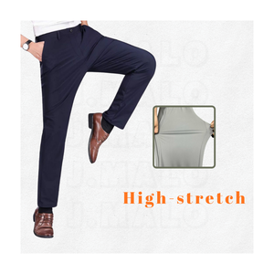 Pantalon Robe Stretch Spandex Léger Pour Homme - Product Image 2