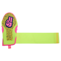 Mitaine de glisse protectrice personnalisable pour baseball et softball, usage professionnel, en néoprène, protection complète de l'avant-bras, logo personnalisé