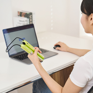 Masseur électrique portatif à impulsions pour les mains et les avant-bras, entraîneur de force de préhension pour la paume/les doigts, personnalisable en marque blanche OEM/ODM - Product Image 5