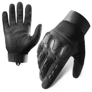 Guantes de Motociclismo de Carreras de Alta Gama, Fabricados en Cuero, Antideslizantes, con Logotipo Personalizado OEM - Product Image 2
