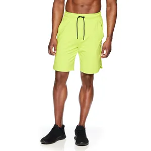 Shorts de basketball d'été 2025 pour hommes, haute qualité, personnalisables, pour le jogging en extérieur et l'entraînement - Product Image 5