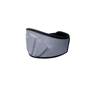 Cinturón de Levantamiento de Pesas de Neopreno Reforzado para Hombre y Mujer, Cinturón Lumbar Deportivo con Borde Antidesgaste - Product Image 5