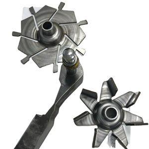 Moule d'estampage métallique personnalisé pour pièces en tôle de précision - Product Image 1