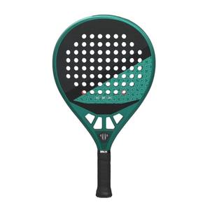 Pala de Tenis de Playa de Carbono 12K/18K al por Mayor |   Raqueta de Pádel Ligera con Núcleo de Panal para Uso Recreativo - Fábrica OEM - Product Image 2