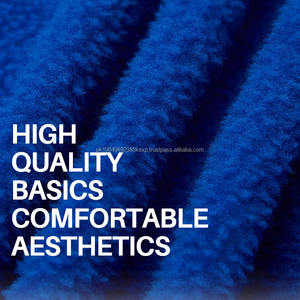 Ensemble de survêtement en molleton français pour homme de haute qualité 100% coton, sweat-shirt à capuche surdimensionné et pantalon de jogging - Product Image 6