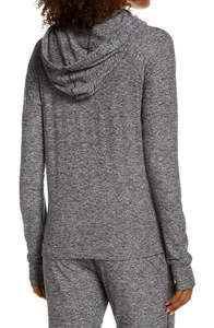 Sudaderas Casuales de Invierno para Mujer de Alta Calidad con Logotipo Frontal en Tela Satinada y Diseño Forrado - Precio Razonable, Superventas - Product Image 6