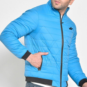 Chaqueta Acolchada Premium para Hombre, Ligera y Cálida, Ropa de Abrigo Acolchada, Proveedor de Fábrica al por Mayor OEM ODM, Ropa Bubble Goose - Product Image 4