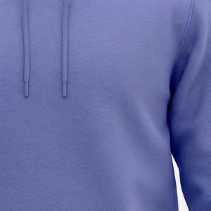 Sweat-shirts à manches longues pour hommes, couleurs personnalisées, broderie, polaire, pull-over, vêtements décontractés d'hiver, personnalisable - Product Image 5