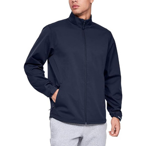 OEM Customized Design <b>Slim</b> Cool Windbreaker Nylon Softshell <b>Jackets</b> Sports Softshell <b>Jackets</b> Men's Autumn <b>Jacket</b> - Product Image 3