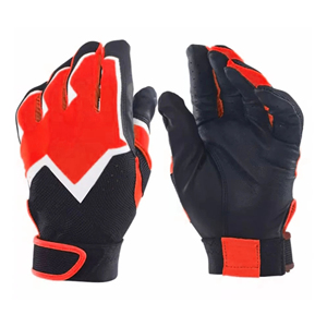 High Quality <b>Baseball</b> <b>Gloves</b> Professional Hot Sale Leather <b>Baseball</b> Batting <b>Gloves</b> Custom logo <b>Gloves</b> Comfortable - Product Image 6