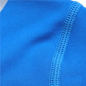 Services OEM – Haut de sport respirant à compression, séchage rapide, imprimé numériquement, personnalisé, en Spandex/Polyester, idéal pour l'entraînement (Rash Guard) - Product Image 3