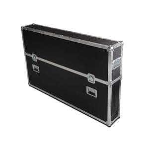 PRIMUM Quality 65 pulgadas Single TV Flight Case Heavy Duty Portable Durable Fabricado en India con alta tasa de calidad de exportación - Product Image 2