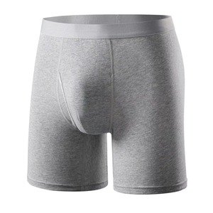 Custom Wholesale <b>Mens</b> High Quality Quick Dry Swim Briefs Stretch Fabric Beach <b>Trunks</b> with Zipper Pockets Shorts - Product Image 1