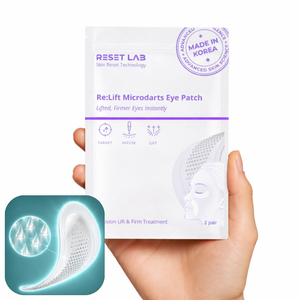 Produttore Coreano OEM di Patch Antirughe, Servizio di Etichetta Privata, Campione Gratuito Disponibile - Product Image 1