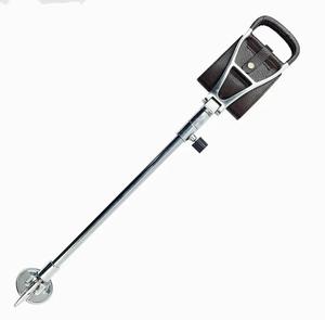 Bâton de chasse avec pointe en fer et manche en aluminium pour la randonnée et le tir - Product Image 5