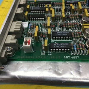 AMAT 0100-90890 PWBA Scan Interlock (VA) - Equipo y Piezas de Semiconductores de Confianza de la Marca Global Legacy - Product Image 6