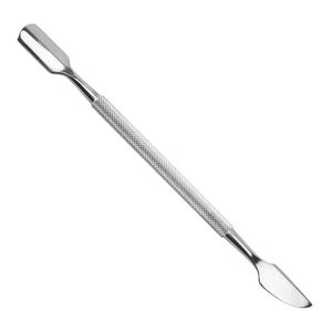 Pousse-cuticules double embout en acier inoxydable réutilisable, qualité professionnelle pour salon de manucure - Product Image 6