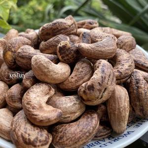 Noix de cajou grillées fraîches, en gros, du Vietnam, snacks transformés bruts, en vrac, salées, cuites au charbon de bois - Product Image 3