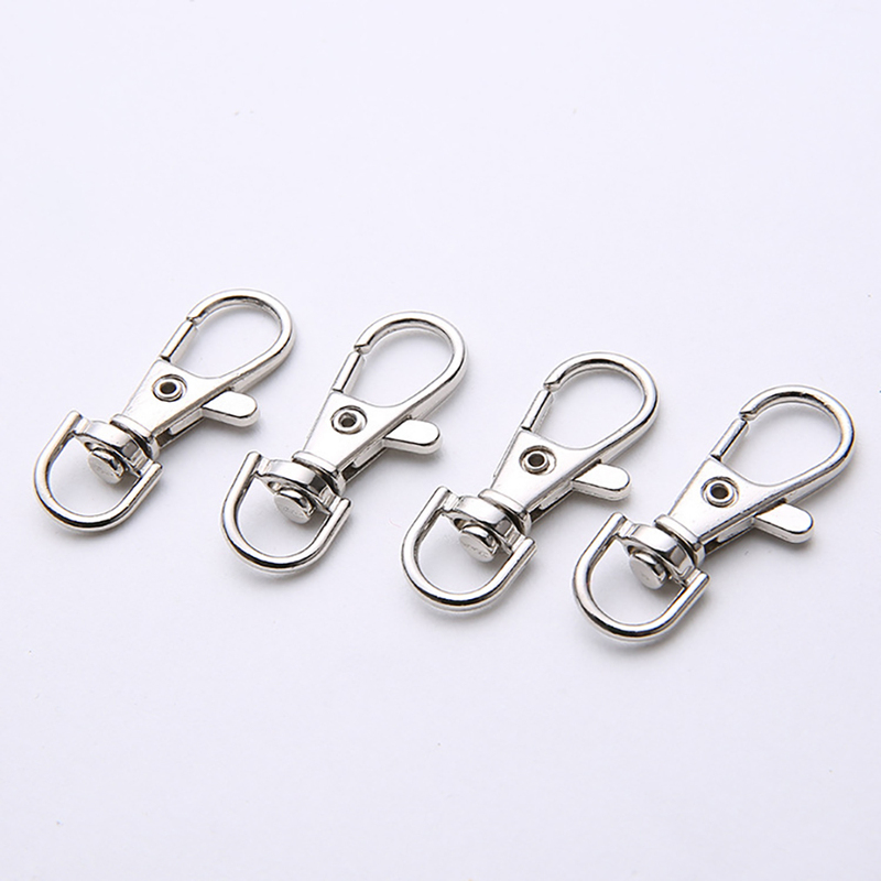 Factory Wholesale Carabiner Keychain With Swivel