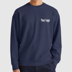 Sweat-shirt pour homme de qualité supérieure, design décontracté, respirant, personnalisation du logo, vente en gros de sweat-shirts, tendance du moment, chemises en coton pour homme - Product Image 3