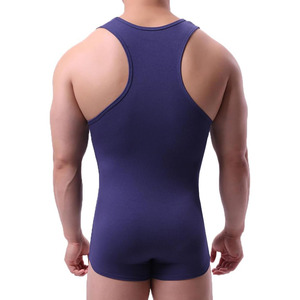 Combinaisons de lutte de qualité supérieure, logo personnalisé, uniforme de lutte compressif, respirant, séchage rapide, fournisseur d'usine OEM - Product Image 2