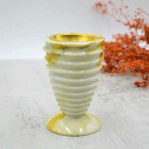 Quemador de madera y resina epoxi inspirado en el arte moderno para fragancia de Oud árabe clásico y decoración de habitaciones precio al por mayor de La India - Product Image 3