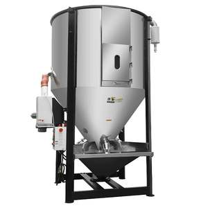 DIVINE MACHINERY SOLUTION Mélangeur de Couleurs Automatique pour Plastique Capacité 1500 KG - Product Image 1