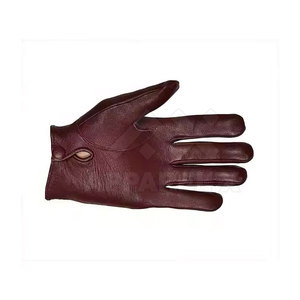 Gants en cuir au design personnalisé, nouvelle collection, gants en cuir pour l'hiver, gants en cuir les plus vendus - Product Image 2
