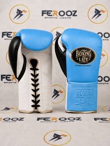 Guantes de Boxeo Premium para Entrenamiento, Ejercicio Físico, Práctica de Kickboxing y Muay Thai - Product Image 6