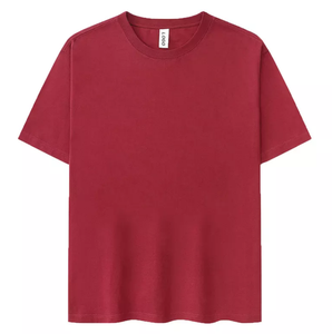 T-shirt homme pas cher pour tous les jours, en tissu confortable, au look élégant et à prix abordable. - Product Image 4