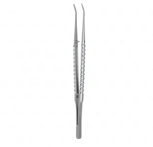 Pinces de dissection manuelles réutilisables 21,0 cm, pointes de 1,0 mm et 2,0 mm, instrument chirurgical en acier inoxydable de haute qualité - Product Image 2