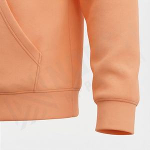 Sudadera con Capucha de Entrenamiento de Baloncesto Unisex de Diseño Personalizado, Ropa Deportiva de Alta Calidad al por Mayor, 100% Poliéster, Color Personalizado - Product Image 6